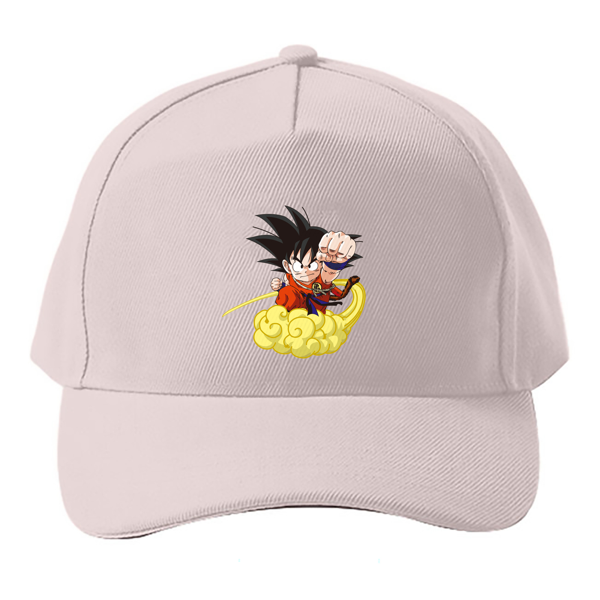 （画像用） ドラゴンボール 孫悟空（そん ごくう）Son Goku カカロット DRAGON BALL Kakarotto ベースボールキャップ 綿100％ 男女兼用 帽子 スポーツ